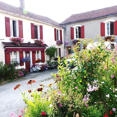 Hotel La Maison De Cure Domecy-sur-Cure Exterior foto